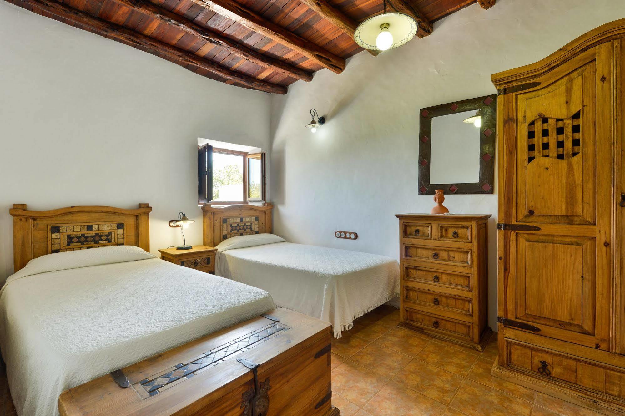 Villa Can Toni Es Cucons Сан-Хуан-Баутиста Экстерьер фото