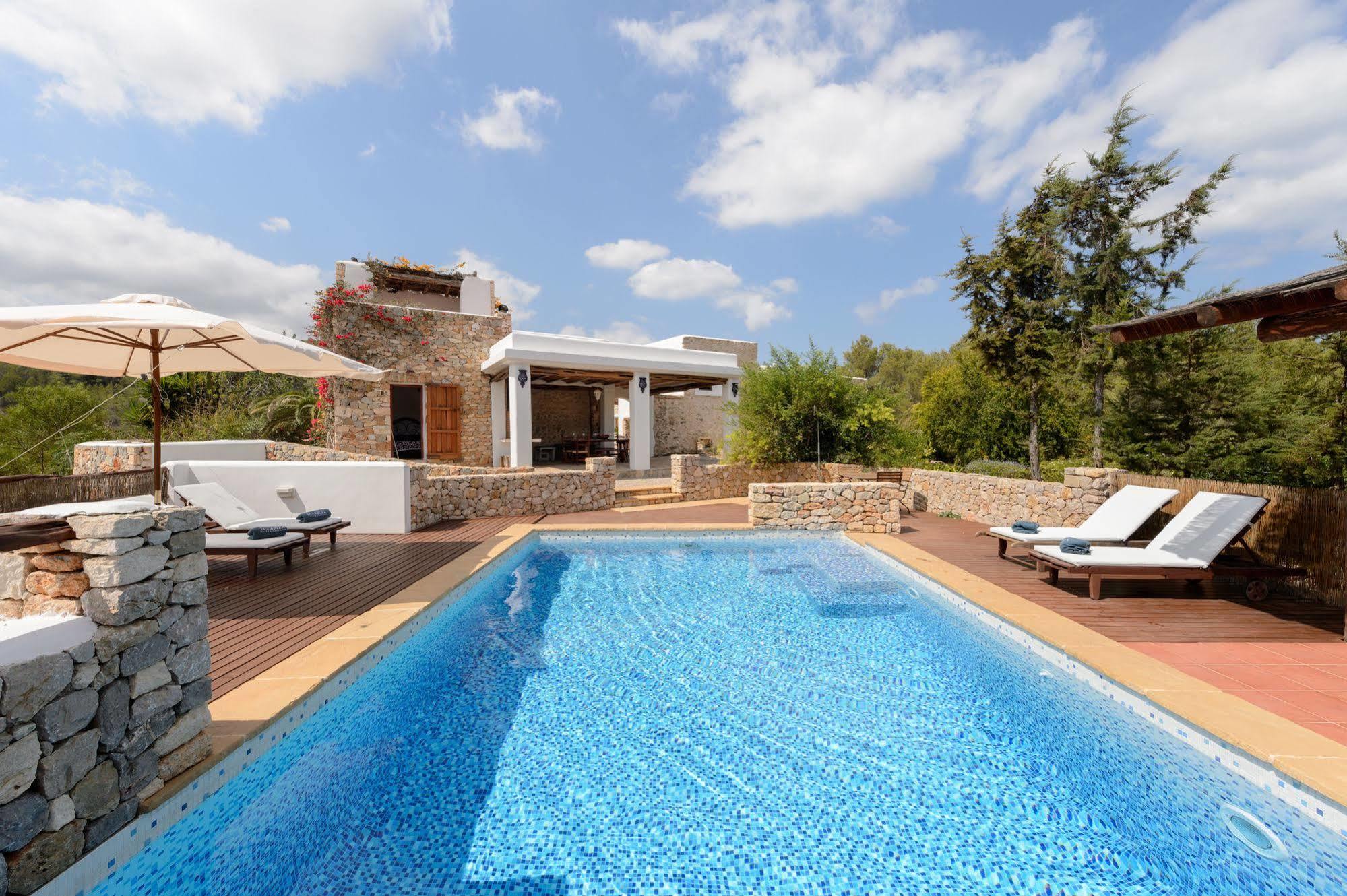 Villa Can Toni Es Cucons Сан-Хуан-Баутиста Экстерьер фото