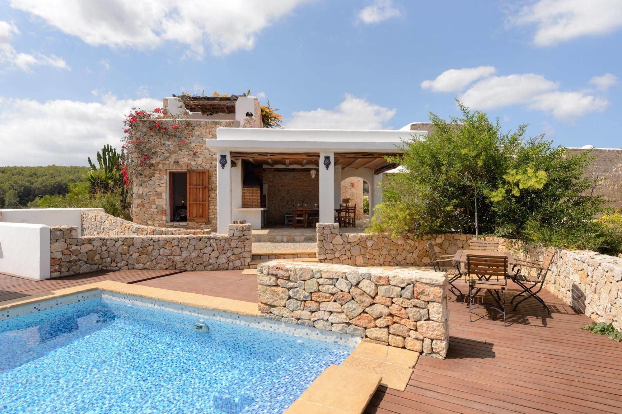 Villa Can Toni Es Cucons Сан-Хуан-Баутиста Экстерьер фото
